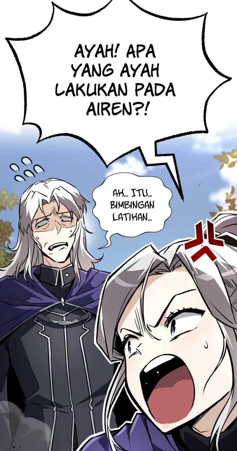 Lazy Prince Becomes a Genius Chapter 98 - halaman 54