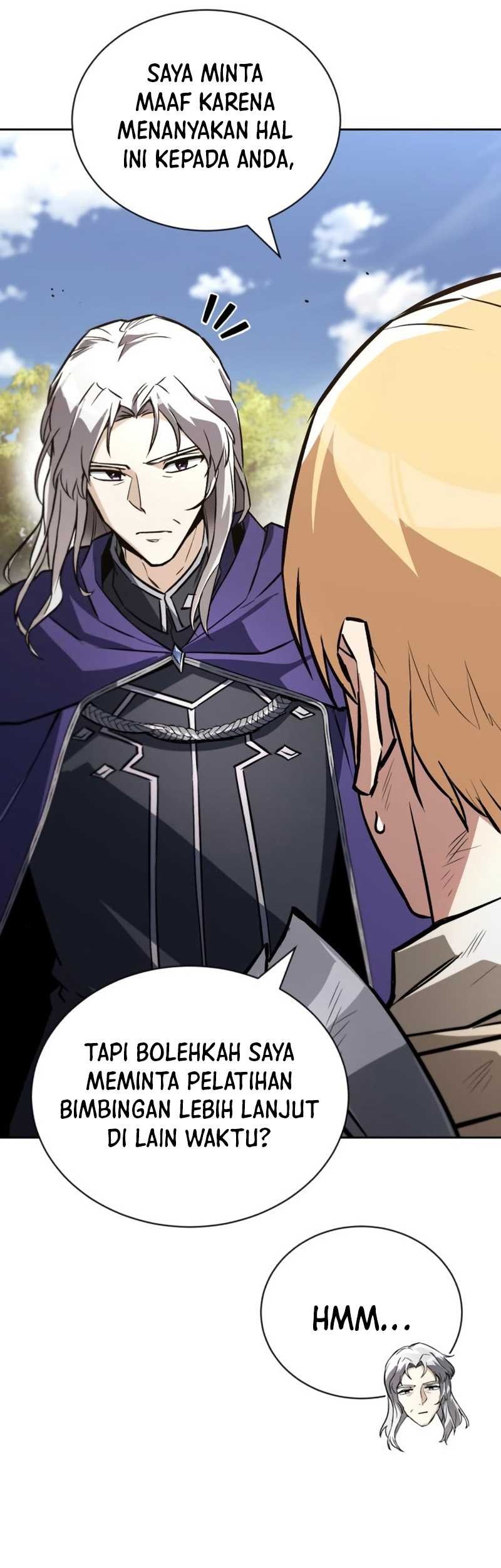 Lazy Prince Becomes a Genius Chapter 98 - halaman 58