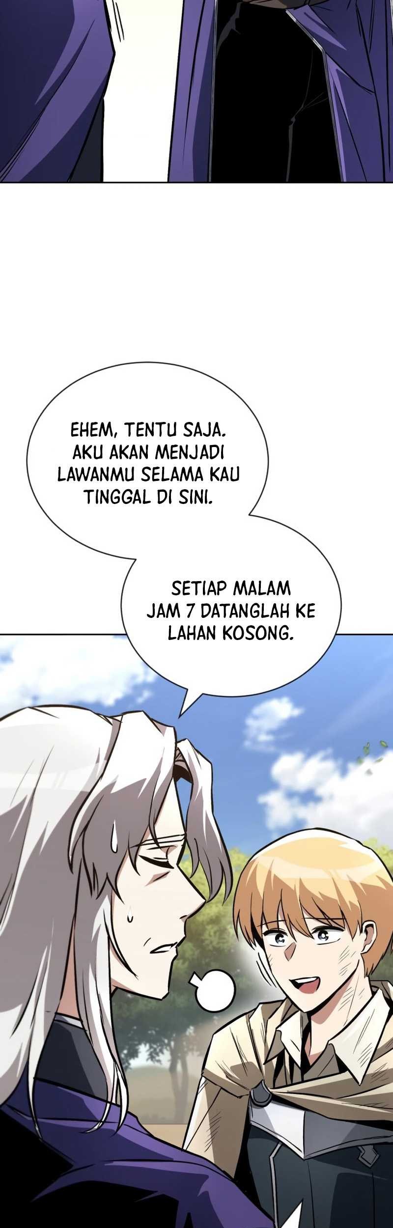 Lazy Prince Becomes a Genius Chapter 98 - halaman 61