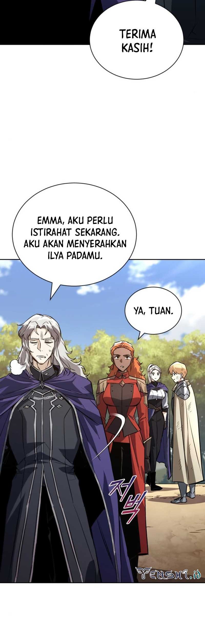 Lazy Prince Becomes a Genius Chapter 98 - halaman 62