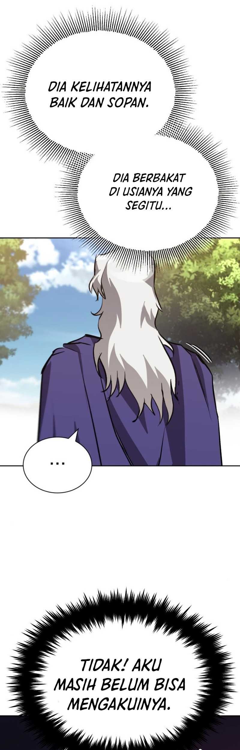 Lazy Prince Becomes a Genius Chapter 98 - halaman 64