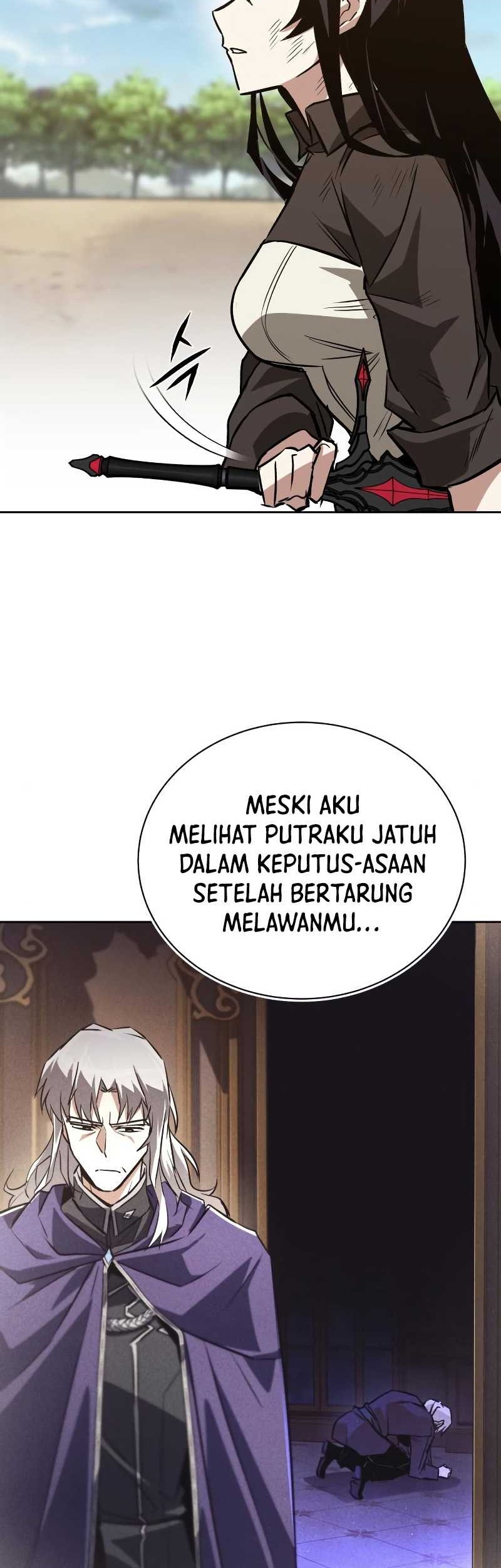 Lazy Prince Becomes a Genius Chapter 99 - halaman 35