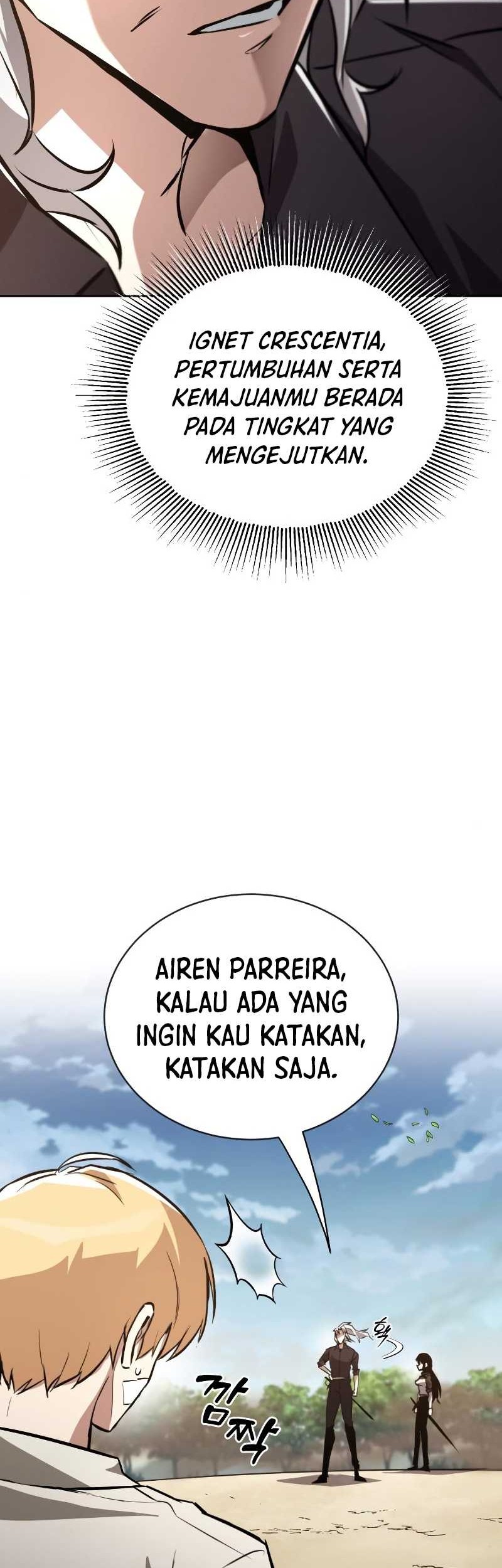 Lazy Prince Becomes a Genius Chapter 99 - halaman 47