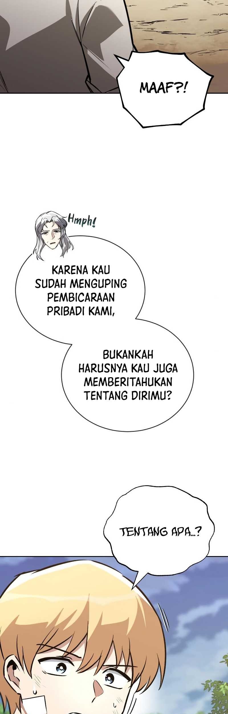 Lazy Prince Becomes a Genius Chapter 99 - halaman 48