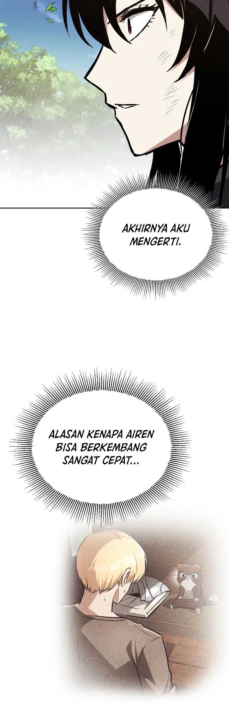 Lazy Prince Becomes a Genius Chapter 99 - halaman 54