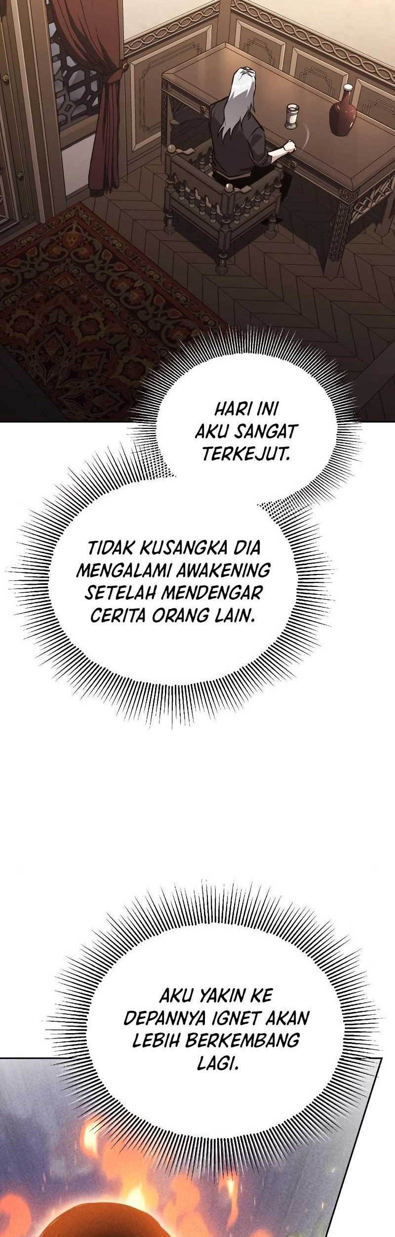 Lazy Prince Becomes a Genius Chapter 99 - halaman 69