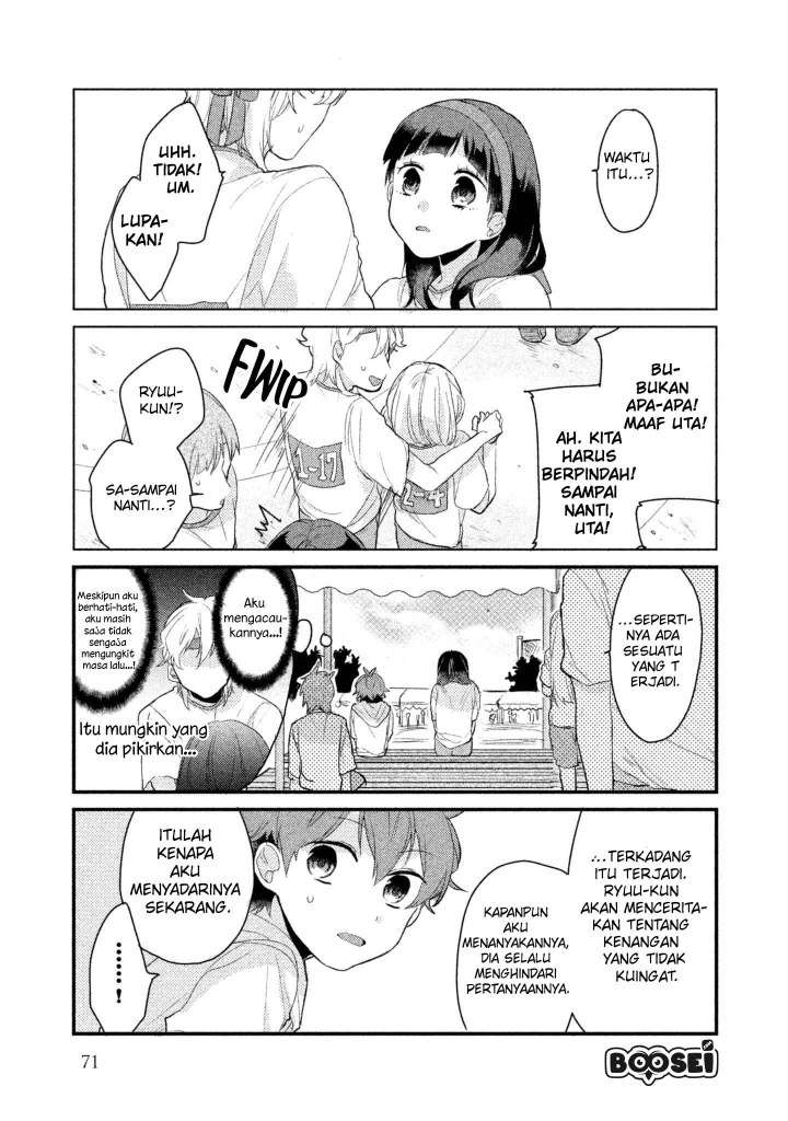 Lazy Prince Becomes a Genius Chapter 99 - halaman 9