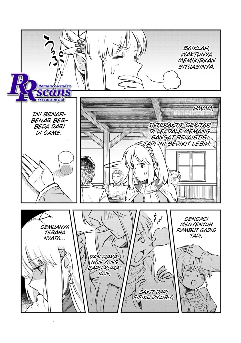 Leadale no Daichi nite Chapter 1 - halaman 30