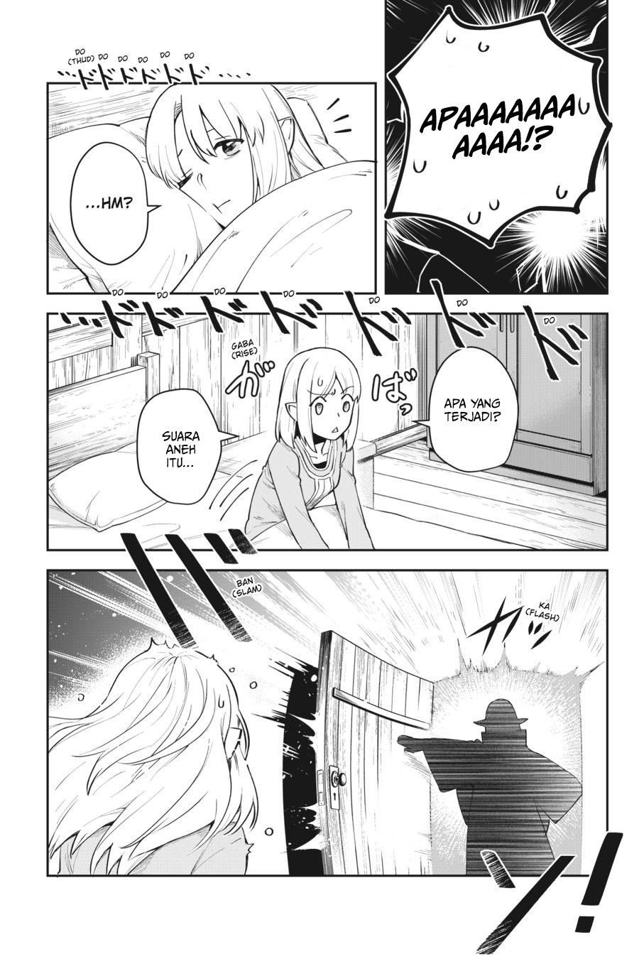 Leadale no Daichi nite Chapter 10 - halaman 14