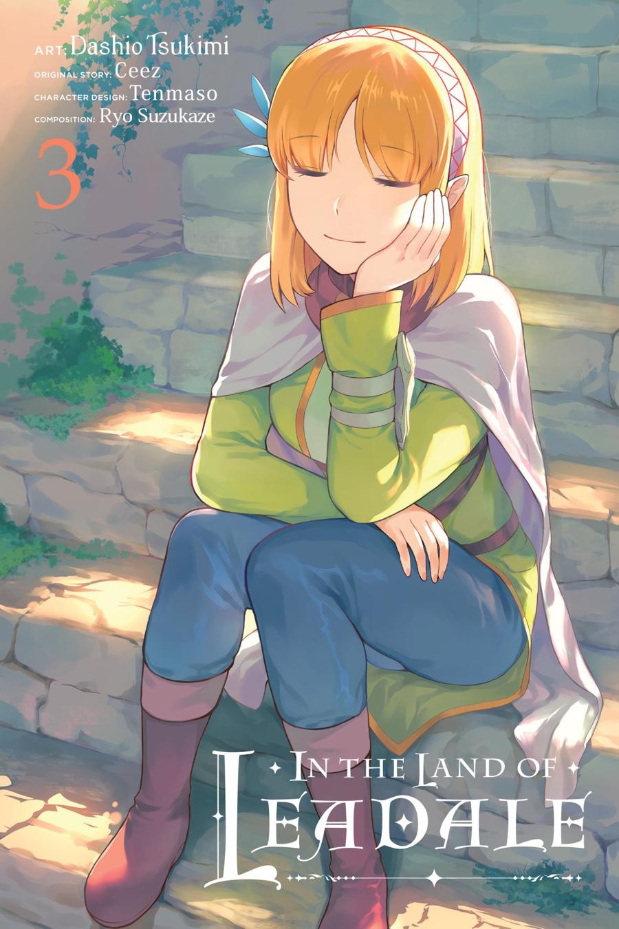 Leadale no Daichi nite Chapter 10 - halaman 2
