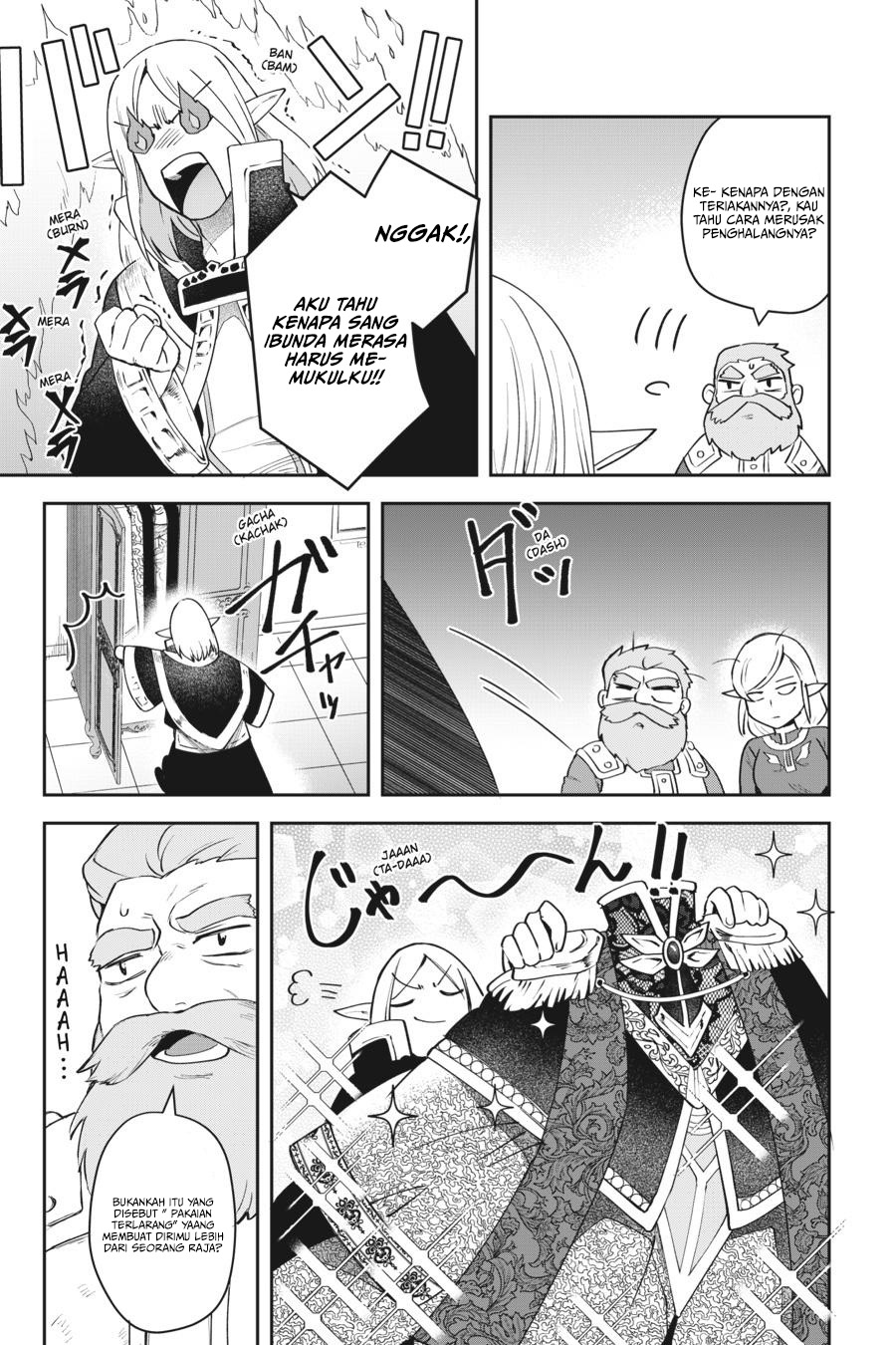 Leadale no Daichi nite Chapter 10 - halaman 26