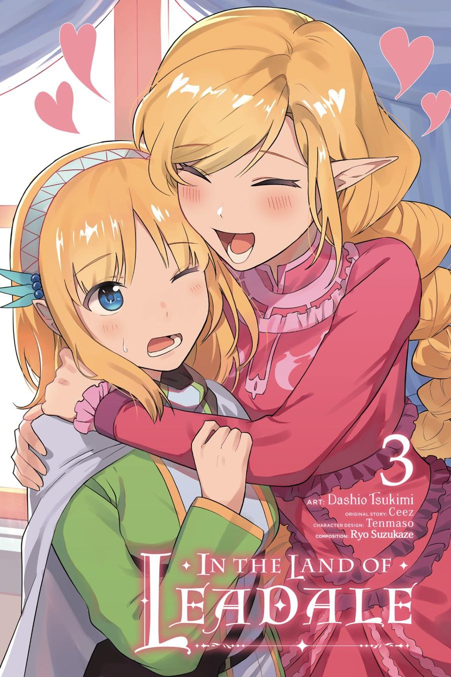 Leadale no Daichi nite Chapter 10 - halaman 3