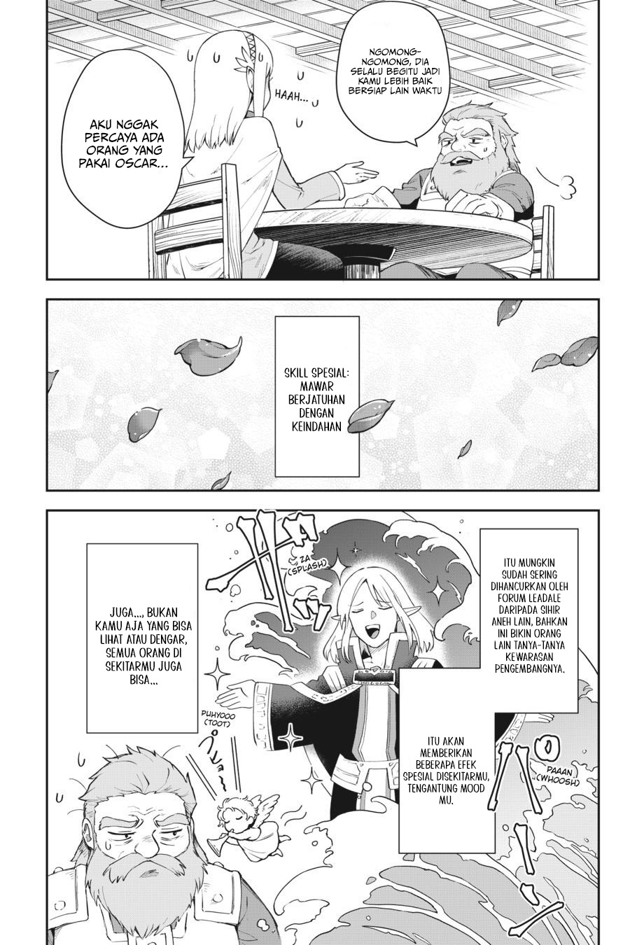 Leadale no Daichi nite Chapter 10 - halaman 33