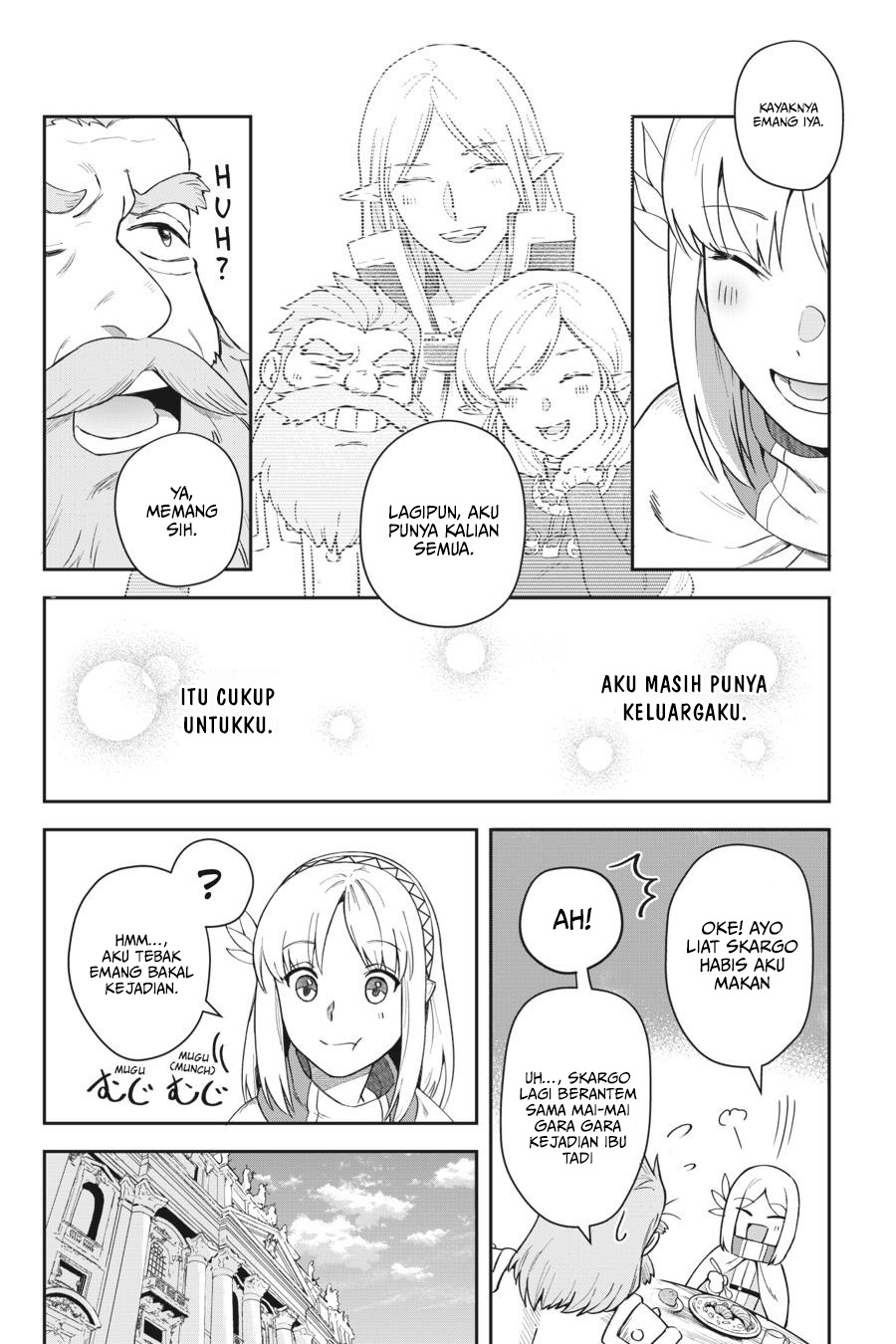 Leadale no Daichi nite Chapter 10 - halaman 36