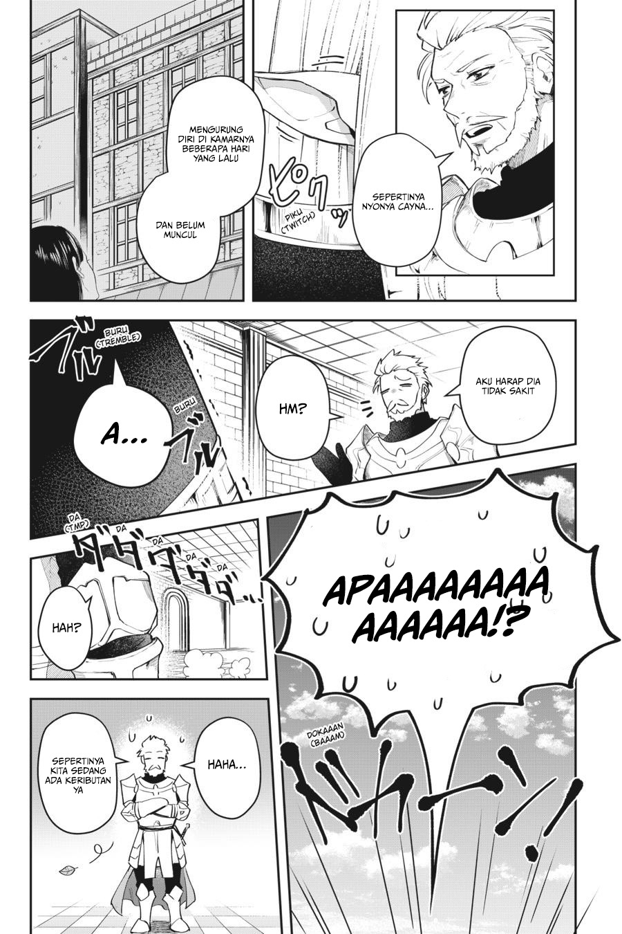 Leadale no Daichi nite Chapter 10 - halaman 7