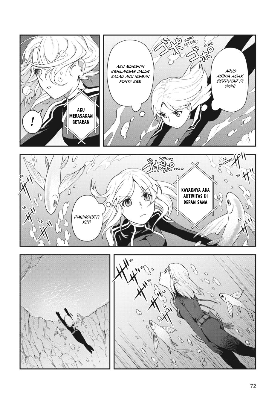 Leadale no Daichi nite Chapter 11 - halaman 27