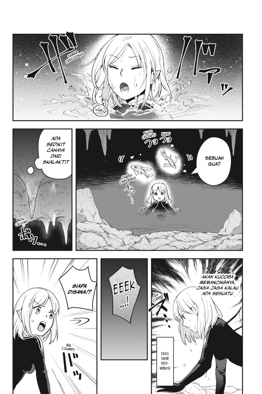 Leadale no Daichi nite Chapter 11 - halaman 28