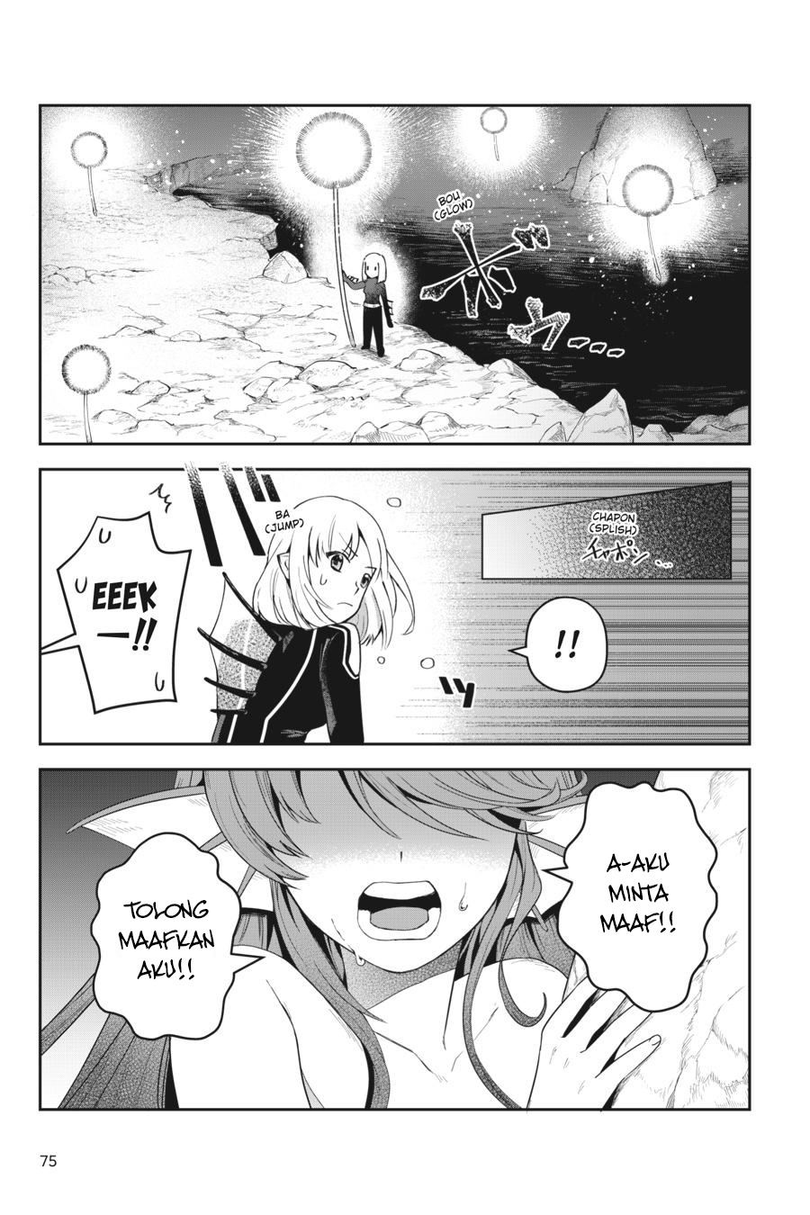 Leadale no Daichi nite Chapter 11 - halaman 30