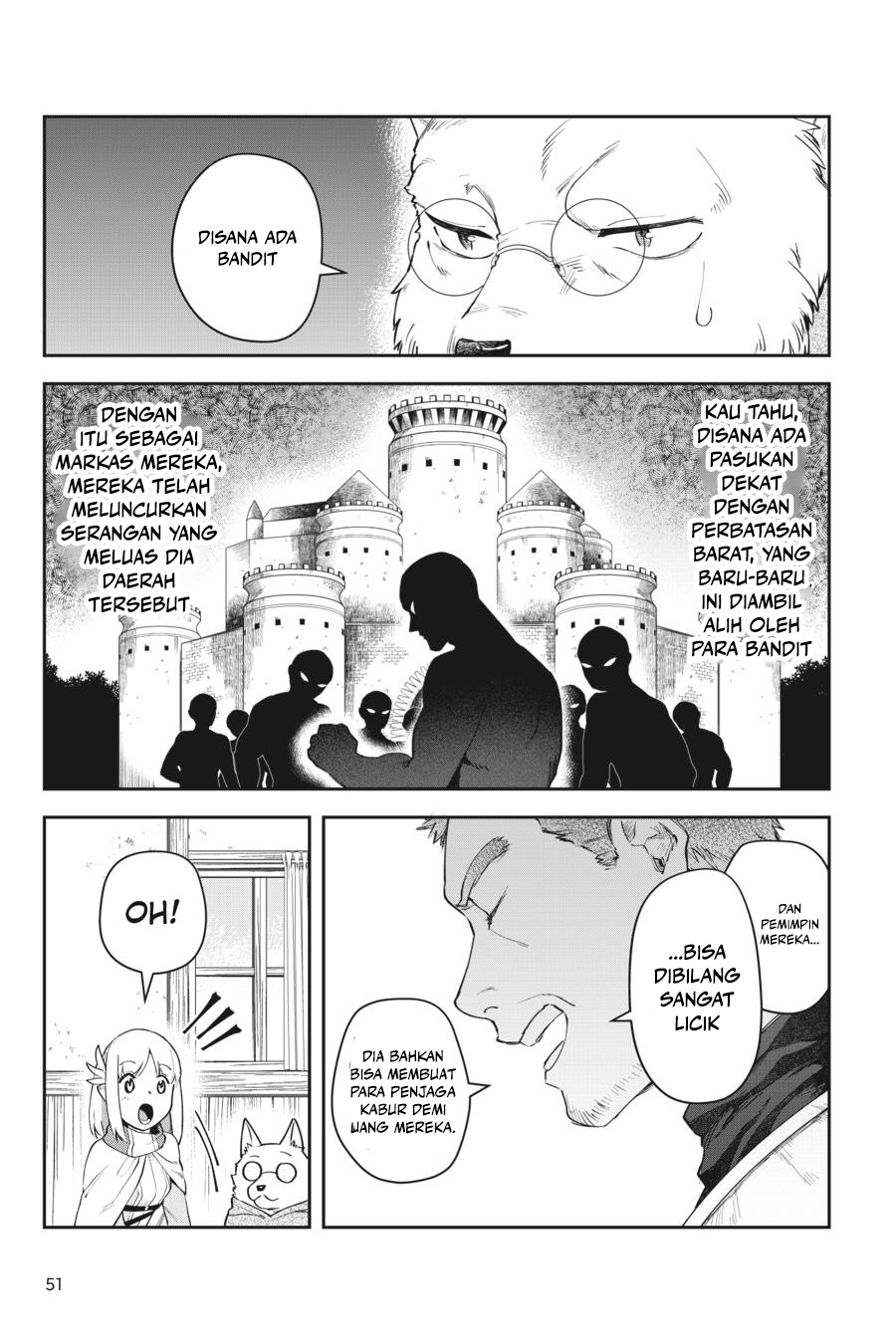 Leadale no Daichi nite Chapter 11 - halaman 6