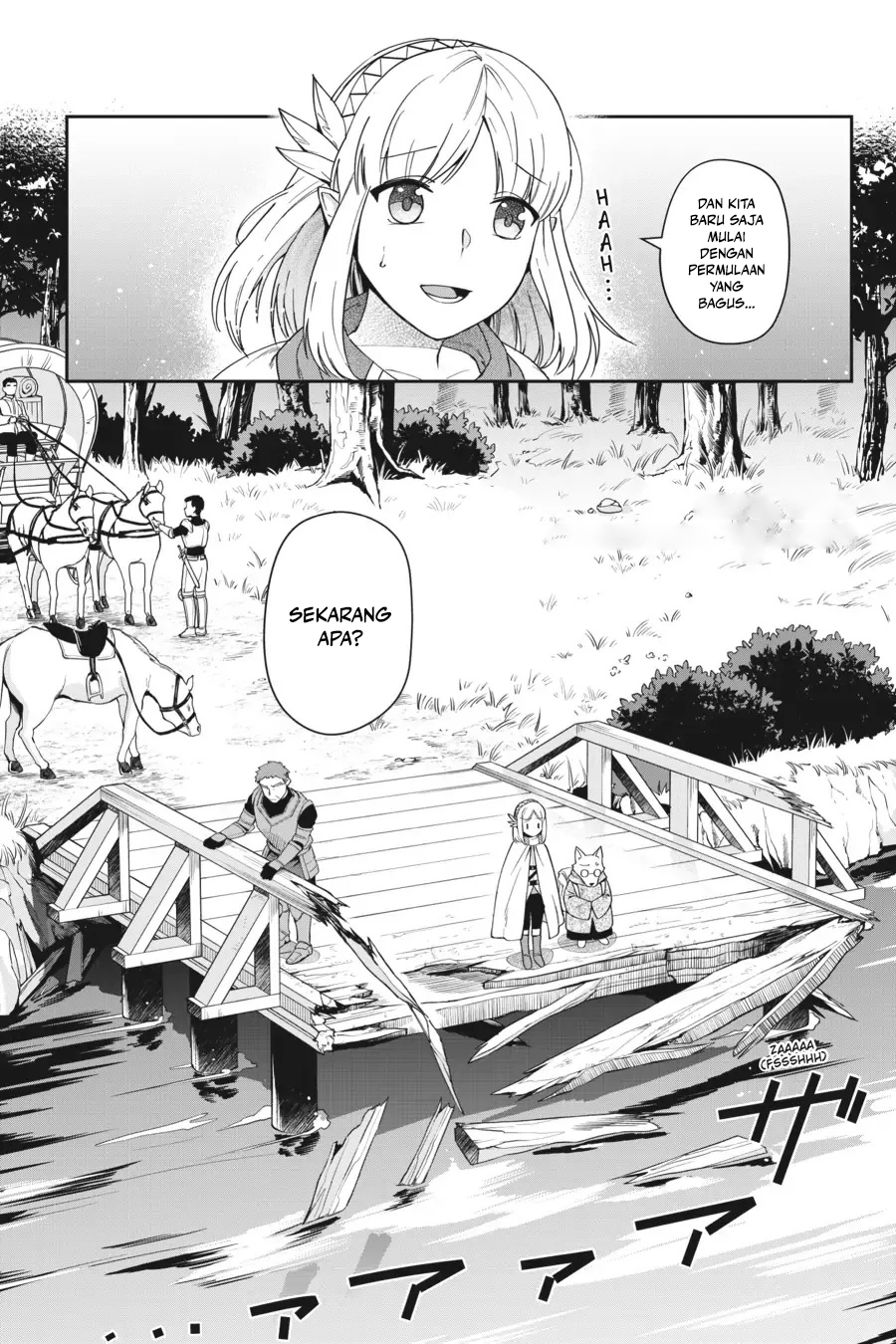Leadale no Daichi nite Chapter 12 - halaman 3