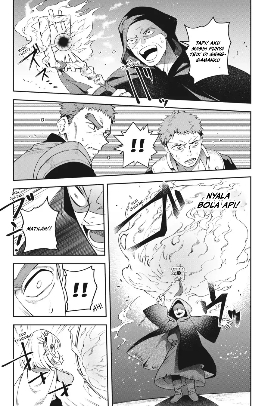 Leadale no Daichi nite Chapter 12 - halaman 30