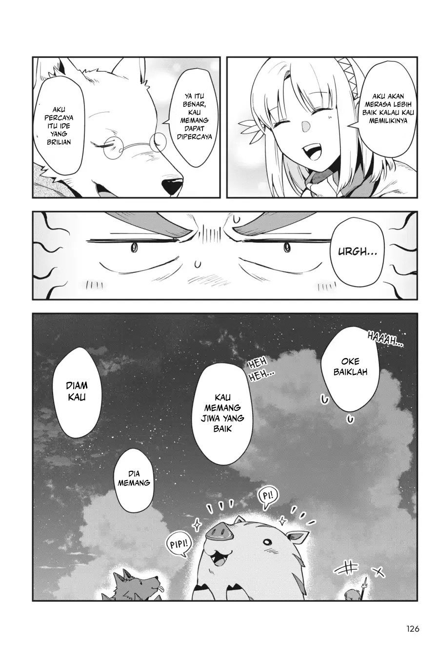 Leadale no Daichi nite Chapter 12 - halaman 40