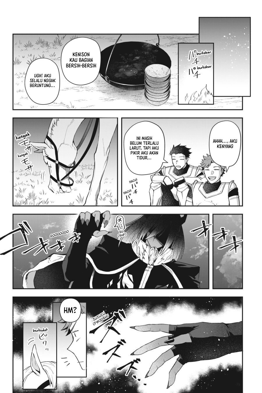 Leadale no Daichi nite Chapter 13 - halaman 10