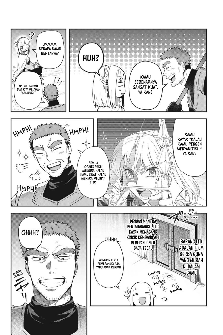 Leadale no Daichi nite Chapter 13 - halaman 12