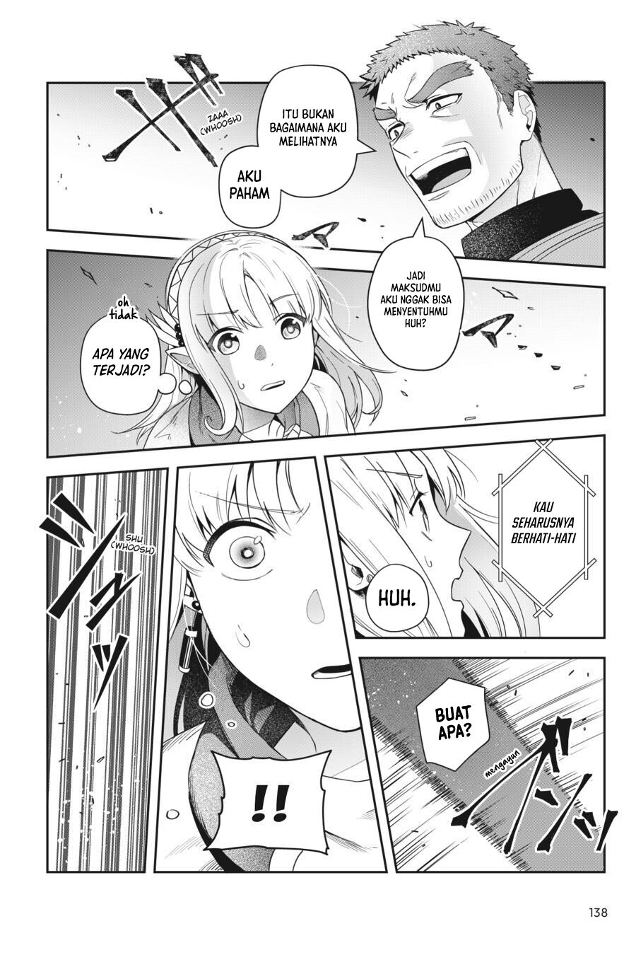 Leadale no Daichi nite Chapter 13 - halaman 13