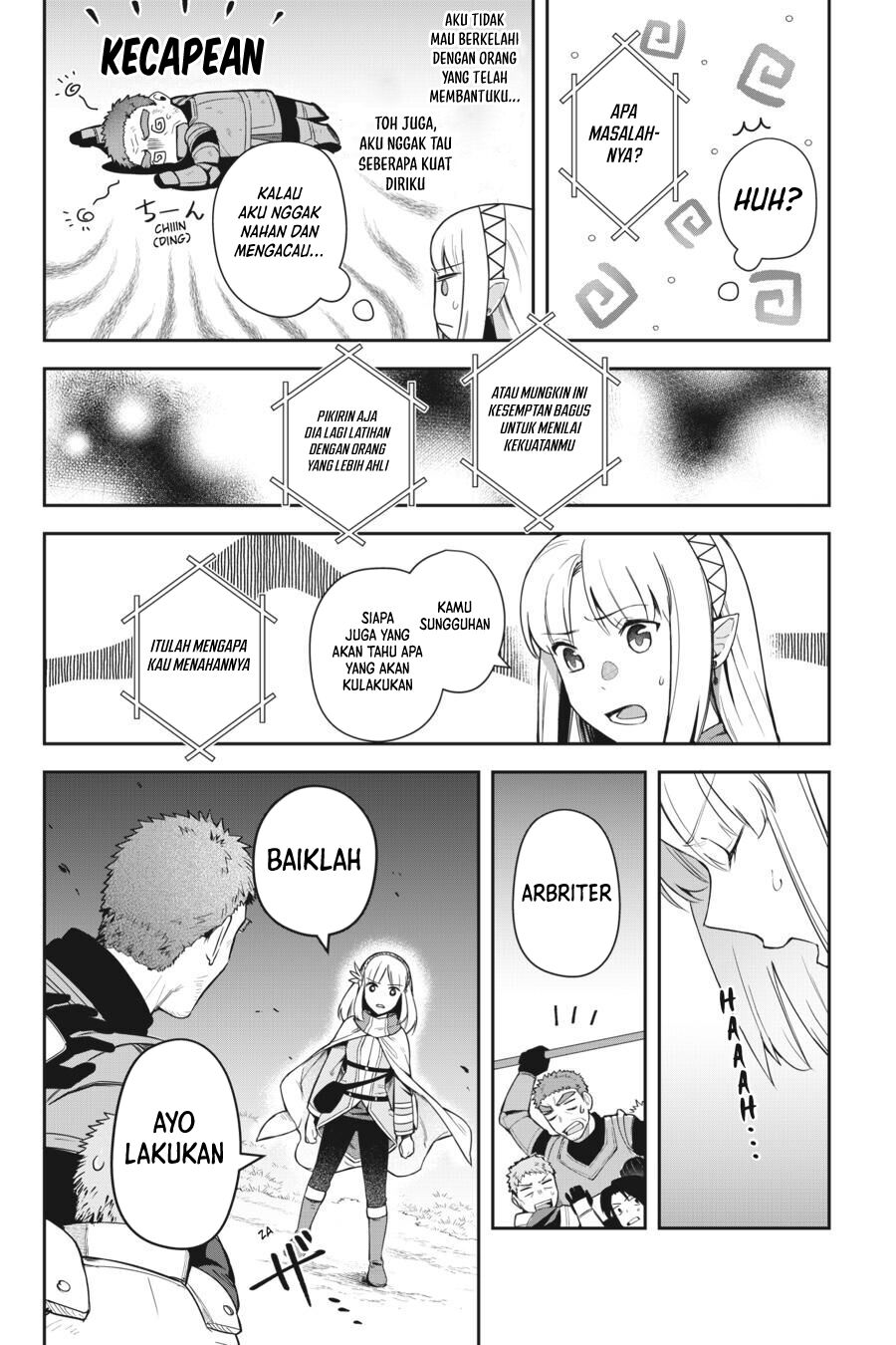 Leadale no Daichi nite Chapter 13 - halaman 16