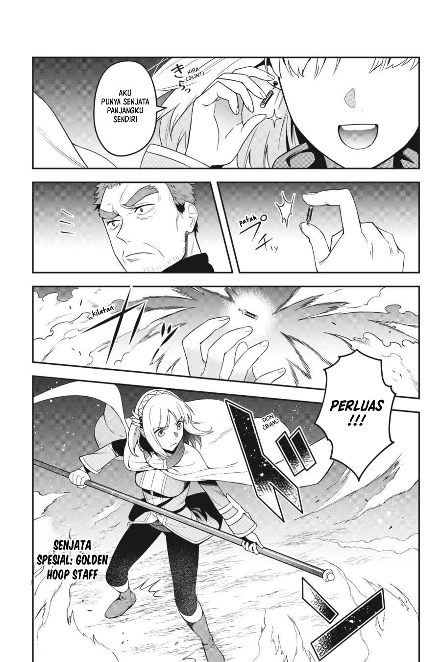 Leadale no Daichi nite Chapter 13 - halaman 19