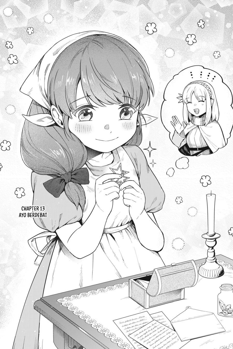 Leadale no Daichi nite Chapter 13 - halaman 2