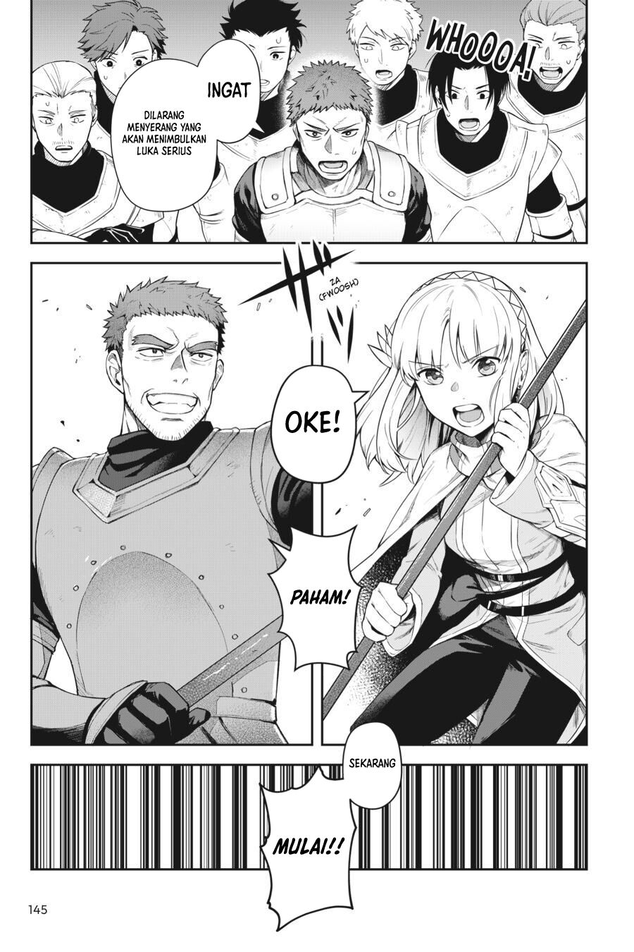 Leadale no Daichi nite Chapter 13 - halaman 20