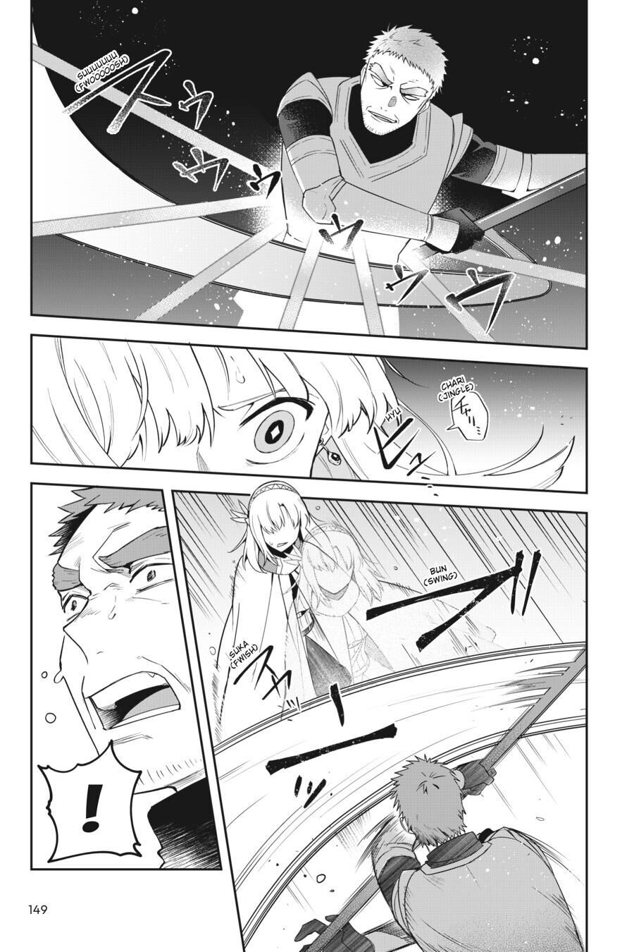 Leadale no Daichi nite Chapter 13 - halaman 24