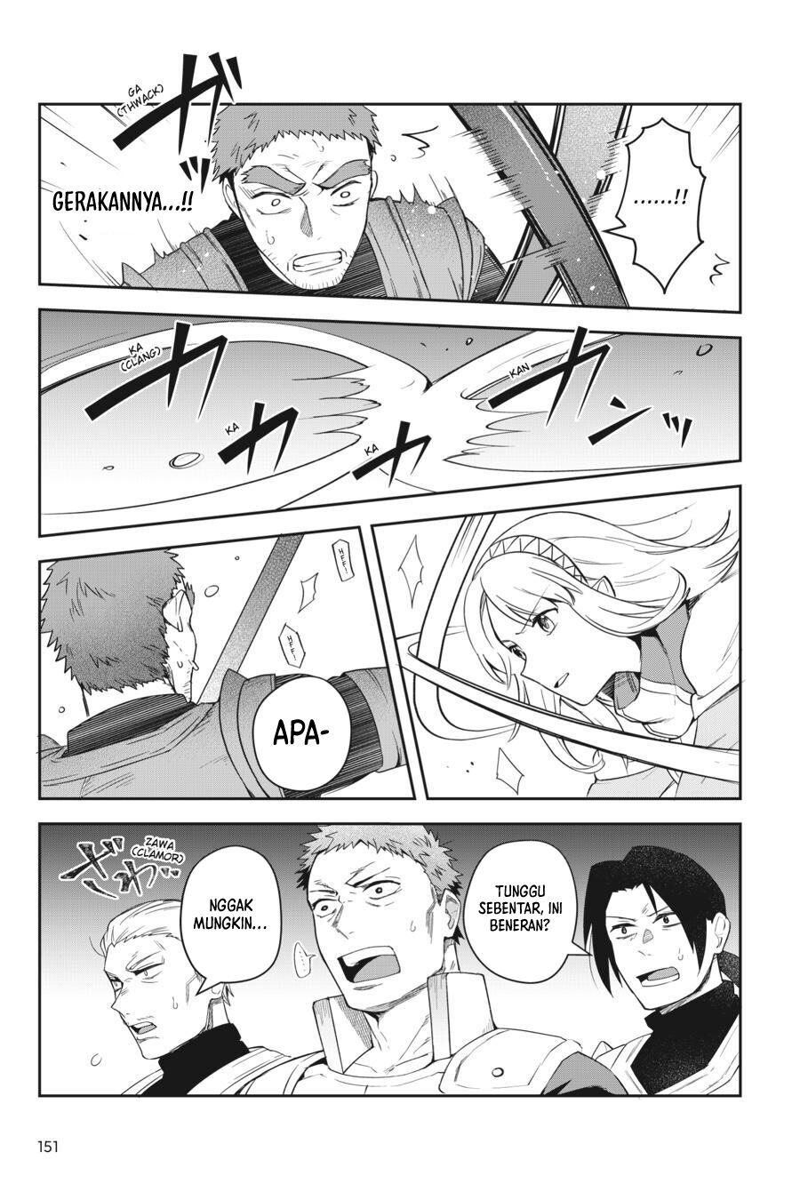 Leadale no Daichi nite Chapter 13 - halaman 26