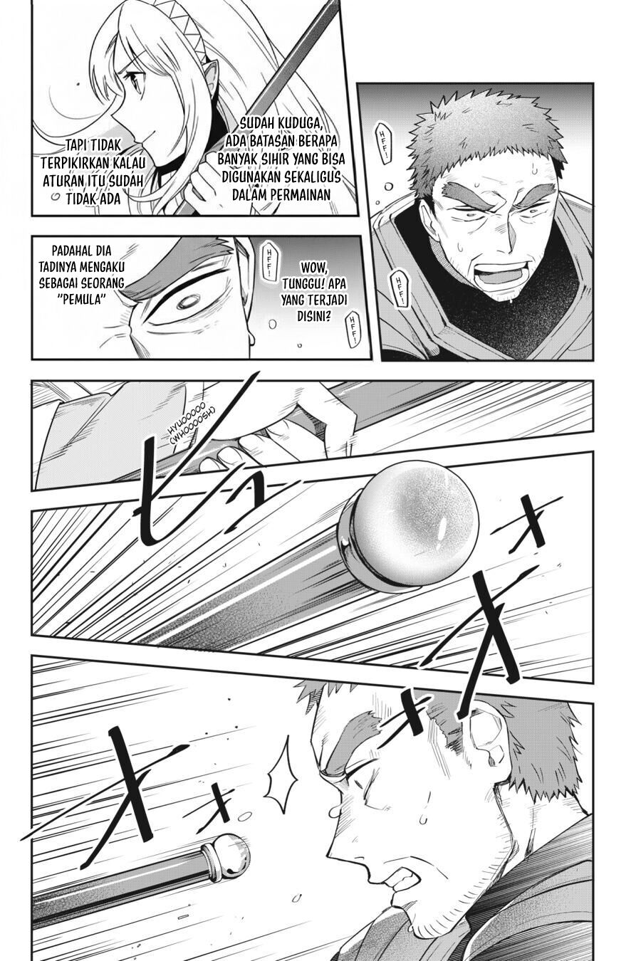 Leadale no Daichi nite Chapter 13 - halaman 28