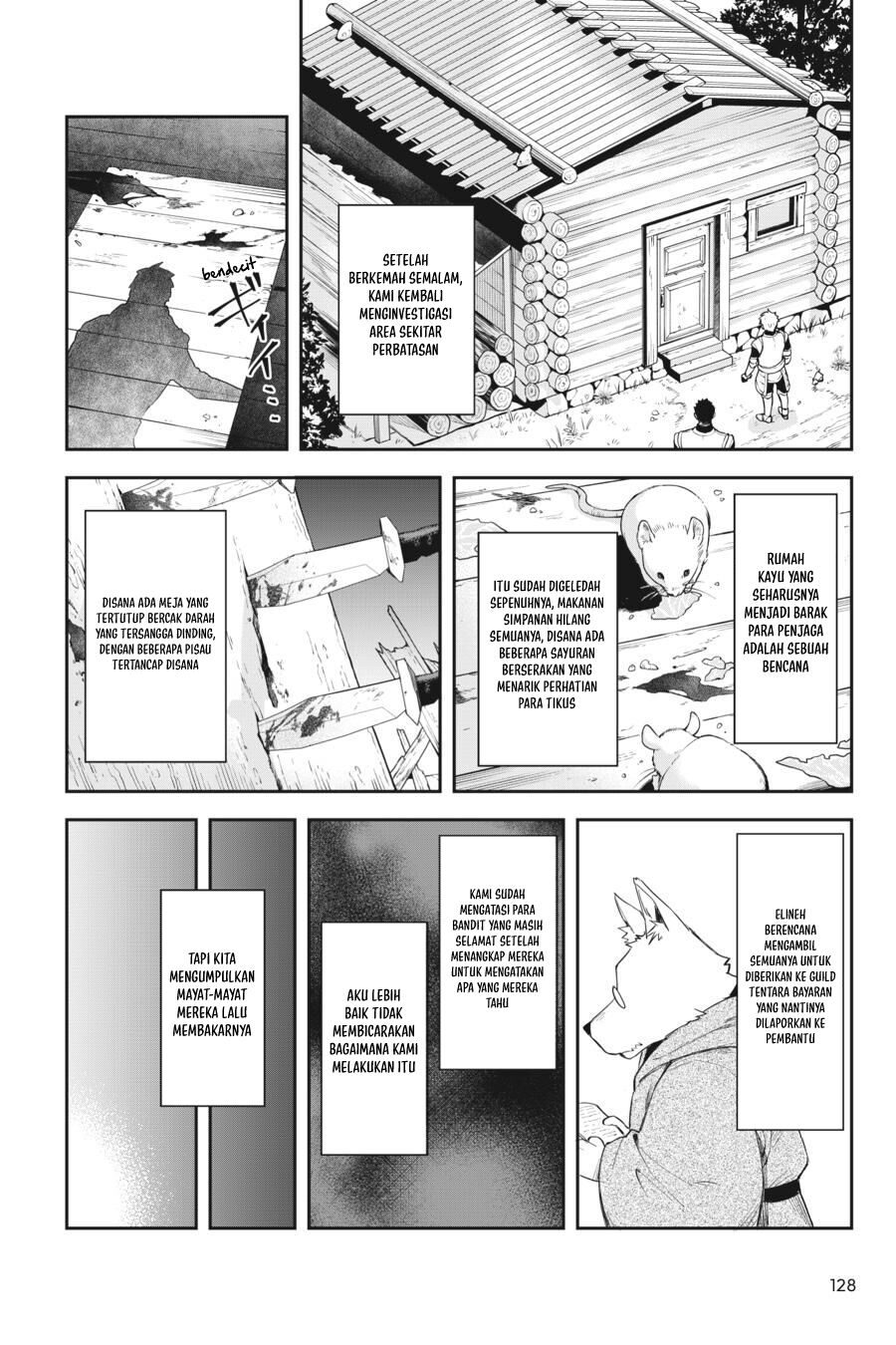 Leadale no Daichi nite Chapter 13 - halaman 3