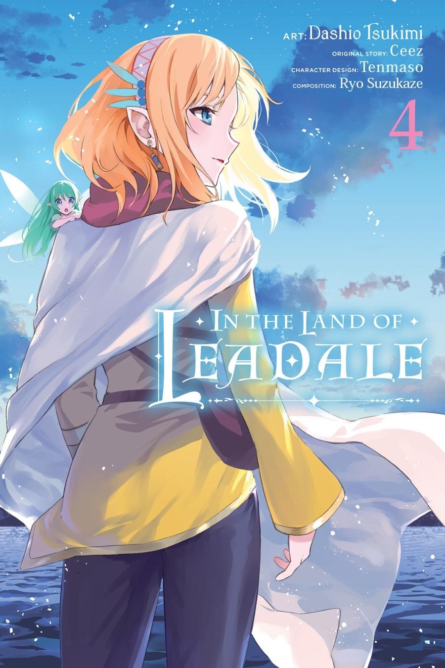 Leadale no Daichi nite Chapter 14 - halaman 2