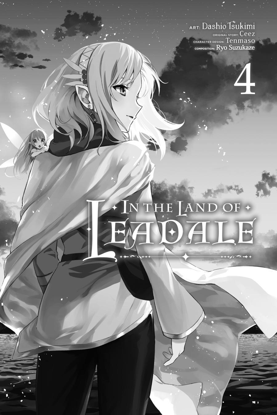 Leadale no Daichi nite Chapter 14 - halaman 3