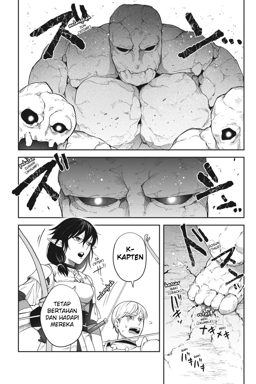 Leadale no Daichi nite Chapter 16 - halaman 13