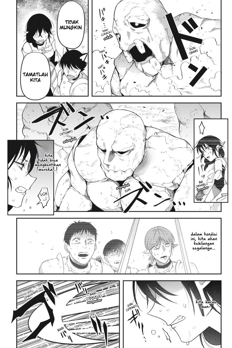 Leadale no Daichi nite Chapter 16 - halaman 23