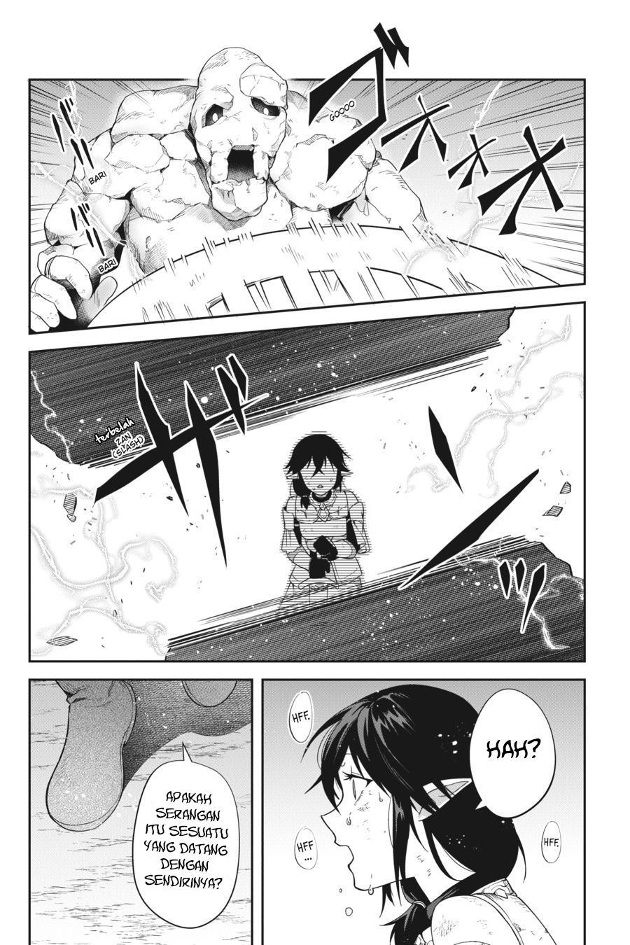 Leadale no Daichi nite Chapter 16 - halaman 24