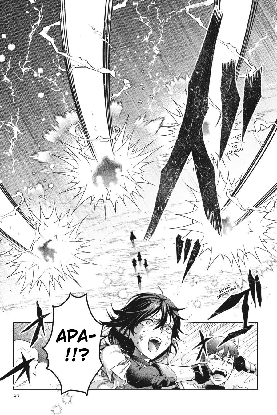 Leadale no Daichi nite Chapter 16 - halaman 28