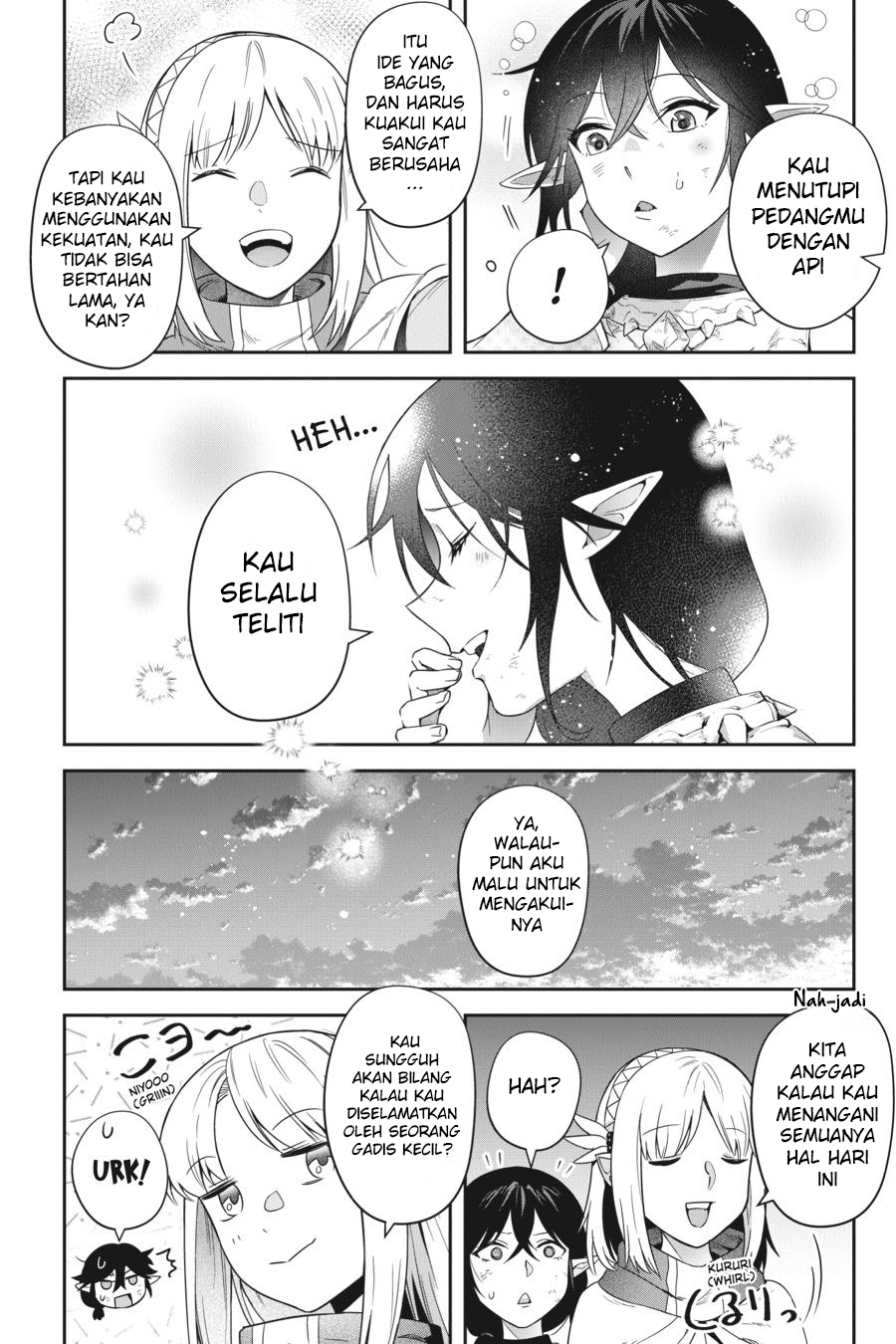 Leadale no Daichi nite Chapter 16 - halaman 31