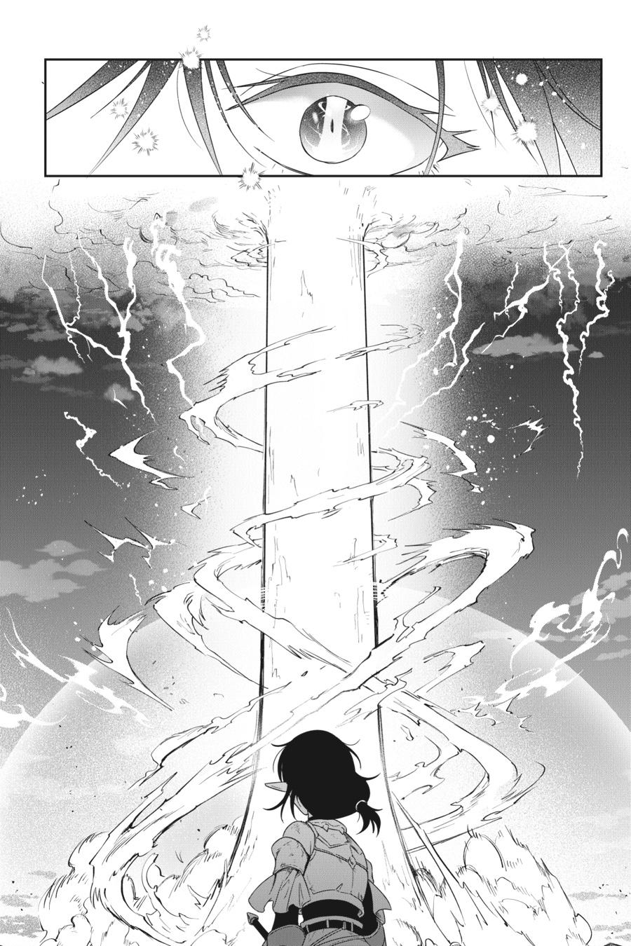 Leadale no Daichi nite Chapter 16 - halaman 35