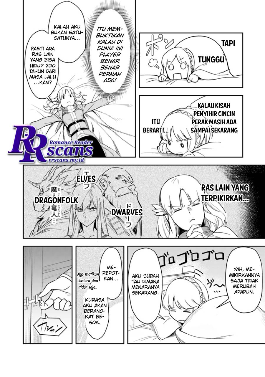 Leadale no Daichi nite Chapter 2 - halaman 28
