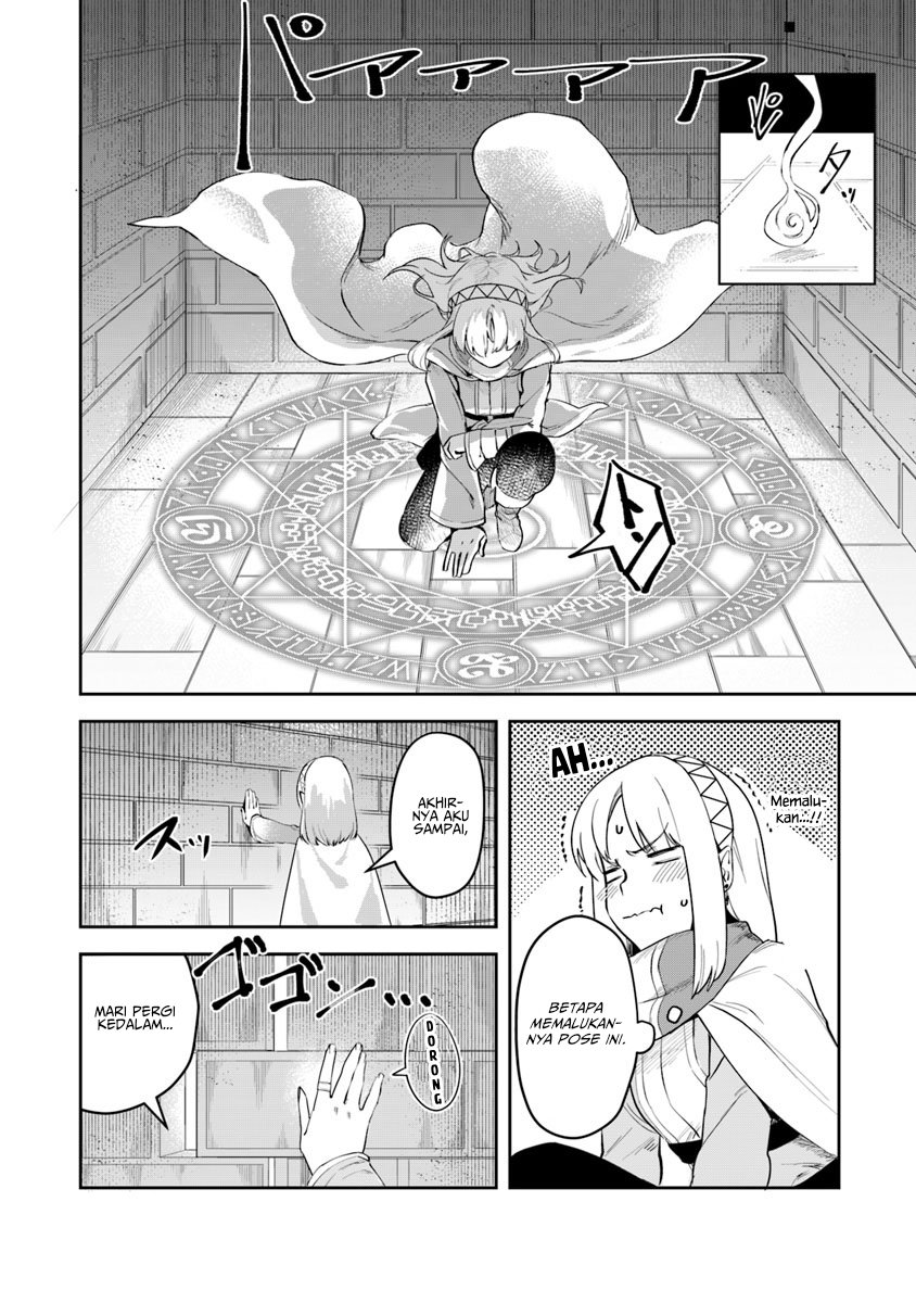 Leadale no Daichi nite Chapter 3 - halaman 10