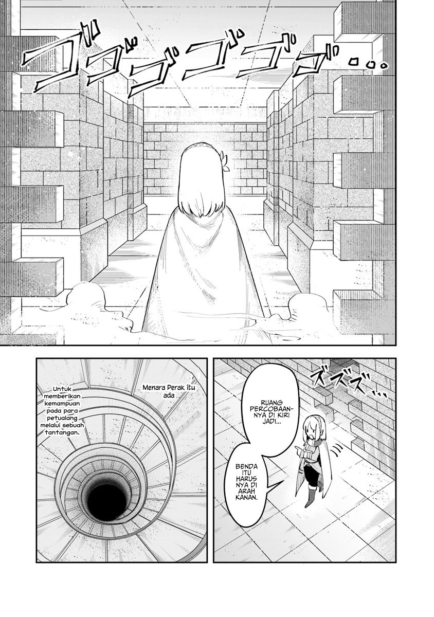 Leadale no Daichi nite Chapter 3 - halaman 11