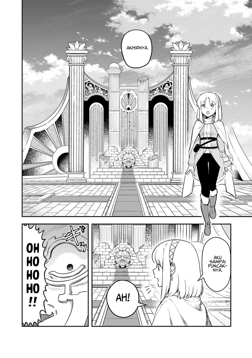 Leadale no Daichi nite Chapter 3 - halaman 14