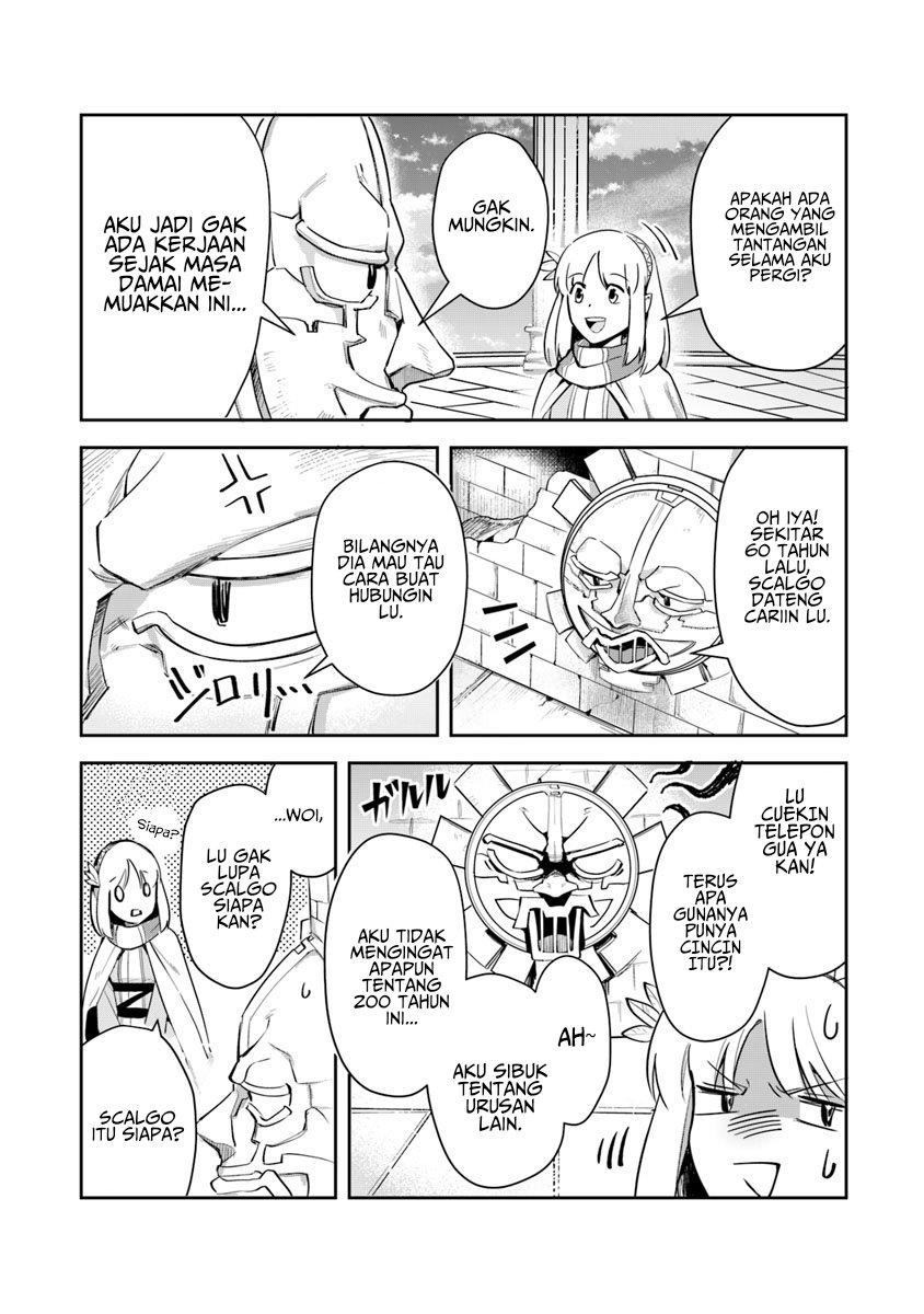 Leadale no Daichi nite Chapter 3 - halaman 16
